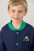 Lighthouse Children's Spencer Jacket – Cotton-Rich Jersey